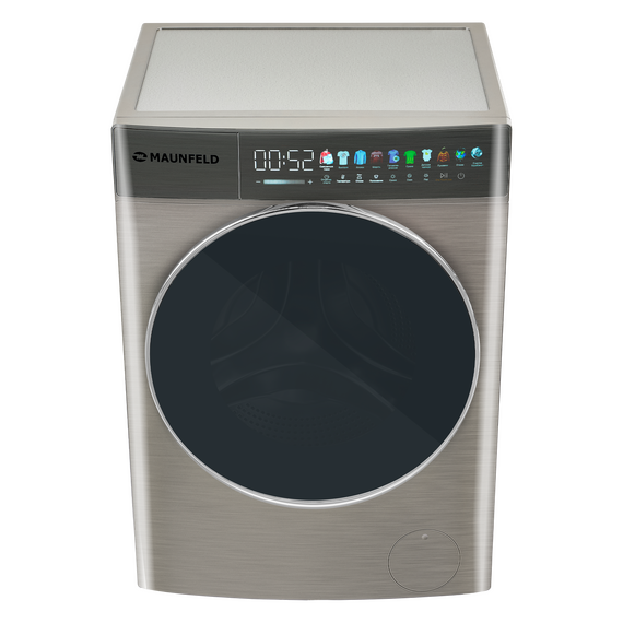 Стиральная машина Maunfeld MFWD14116WH05 фото 5