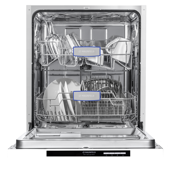 Встраиваемая посудомоечная машина Maunfeld MLP-122D Light Beam фото 17
