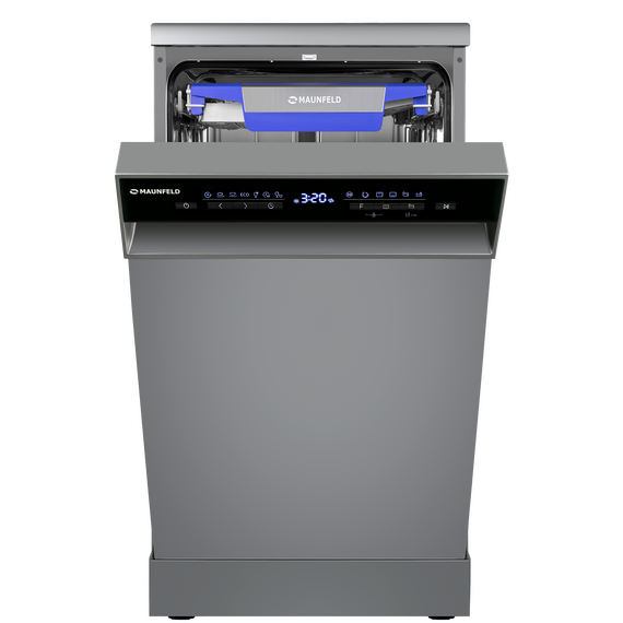 Отдельностоящая посудомоечная машина Maunfeld MWF45331S Inverter фото 