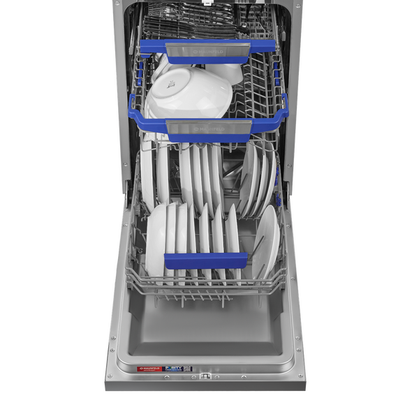 Отдельностоящая посудомоечная машина Maunfeld MWF45331S Inverter фото 8