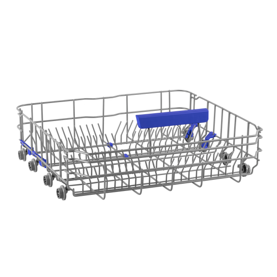 Отдельностоящая посудомоечная машина Maunfeld MWF60331W Inverter фото 4