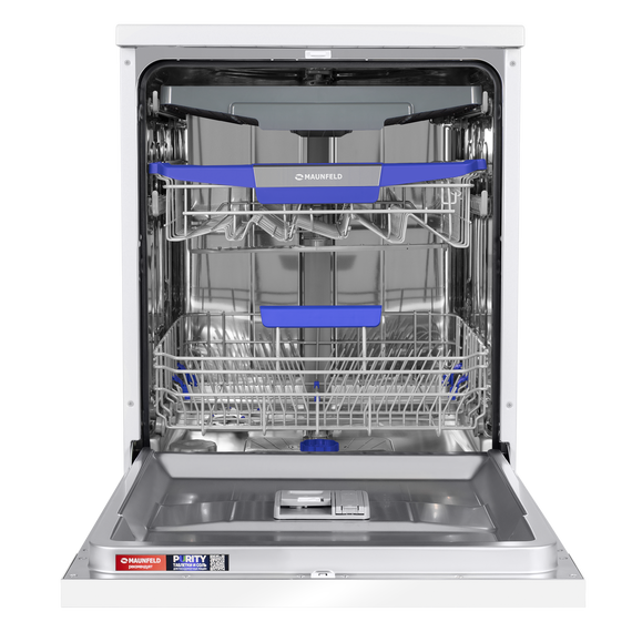 Отдельностоящая посудомоечная машина Maunfeld MWF60331W Inverter фото 9
