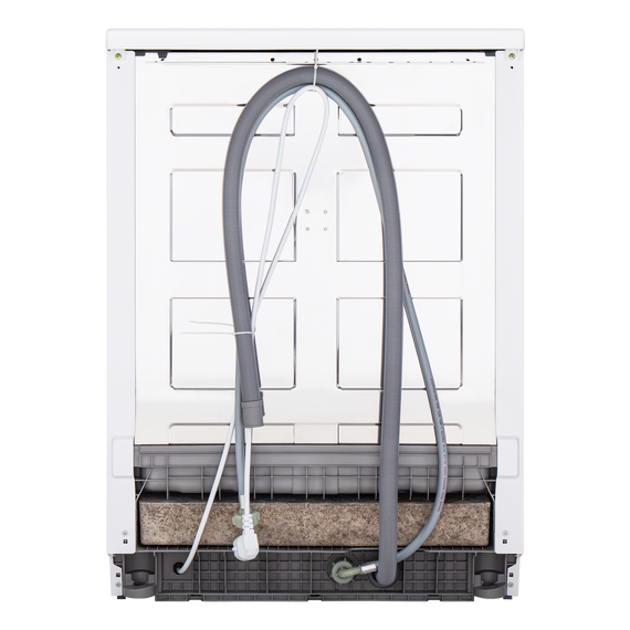 Отдельностоящая посудомоечная машина Maunfeld MWF60331W Inverter фото 6