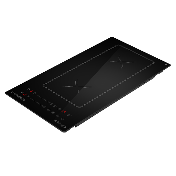 Индукционная варочная поверхность Maunfeld CVI292S2BBKA Inverter фото 8