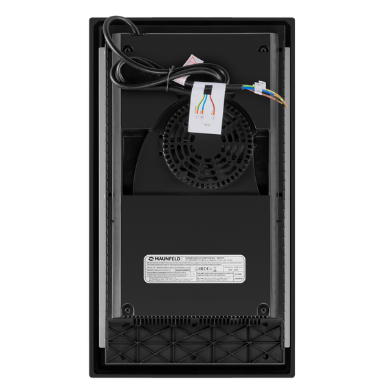 Индукционная варочная поверхность Maunfeld CVI292S2BBKF Inverter фото 10