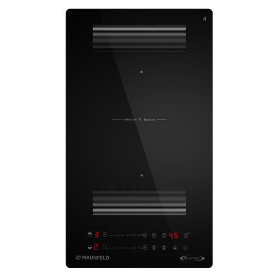 Индукционная варочная поверхность Maunfeld CVI292S2FWHD Inverter фото 