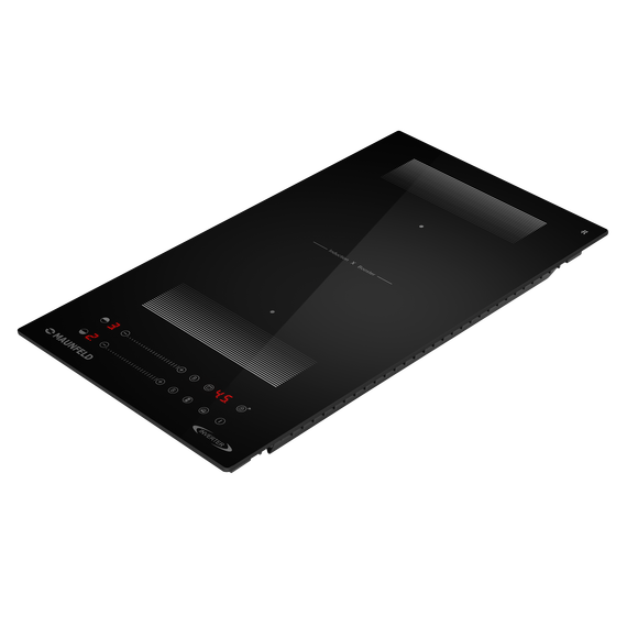 Индукционная варочная поверхность Maunfeld CVI292S2FBKD Inverter фото 5