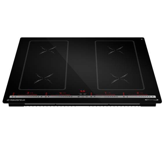 Индукционная варочная поверхность Maunfeld CVI594SB2BGA Inverter фото 3