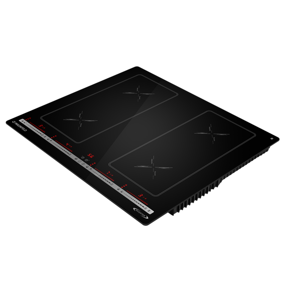Индукционная варочная поверхность Maunfeld CVI594SB2BGA Inverter фото 11