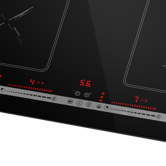 Индукционная варочная поверхность Maunfeld CVI594SB2BGA Inverter фото 15
