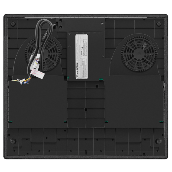 Индукционная варочная поверхность Maunfeld CVI594SB2BGA Inverter фото 9