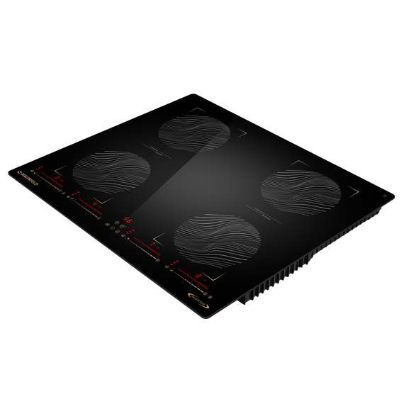 Индукционная варочная поверхность Maunfeld CVI594SB2WHF Inverter фото 9