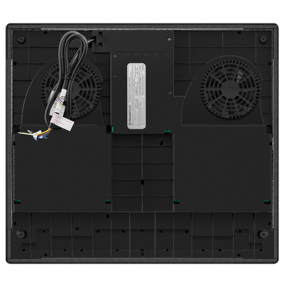 Индукционная варочная поверхность Maunfeld CVI594SB2WHF Inverter фото 14