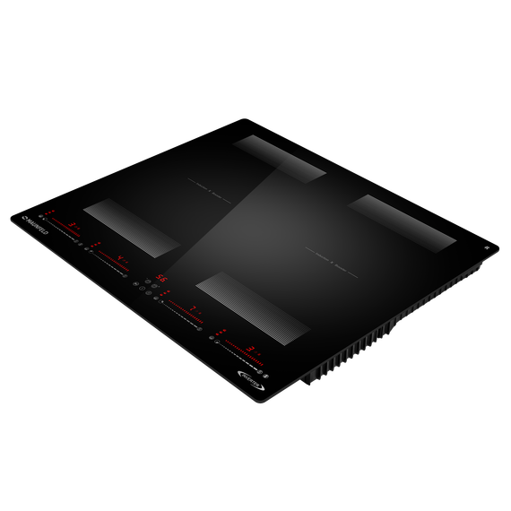 Индукционная варочная поверхность Maunfeld CVI594SF2WHD Inverter фото 9
