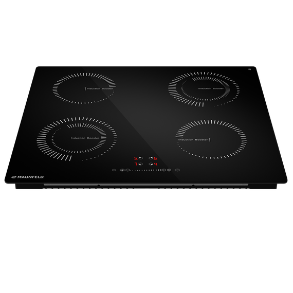 Индукционная варочная поверхность Maunfeld CVI594STBKC фото 2