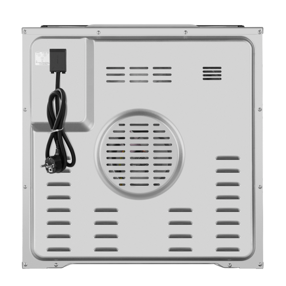 Электрический духовой шкаф Maunfeld EOEH7615B фото 3