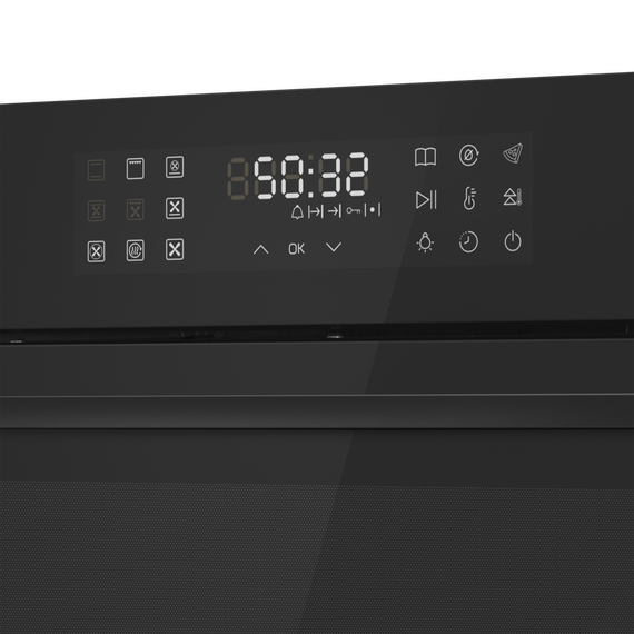 Электрический духовой шкаф Maunfeld EOEH7615B фото 14