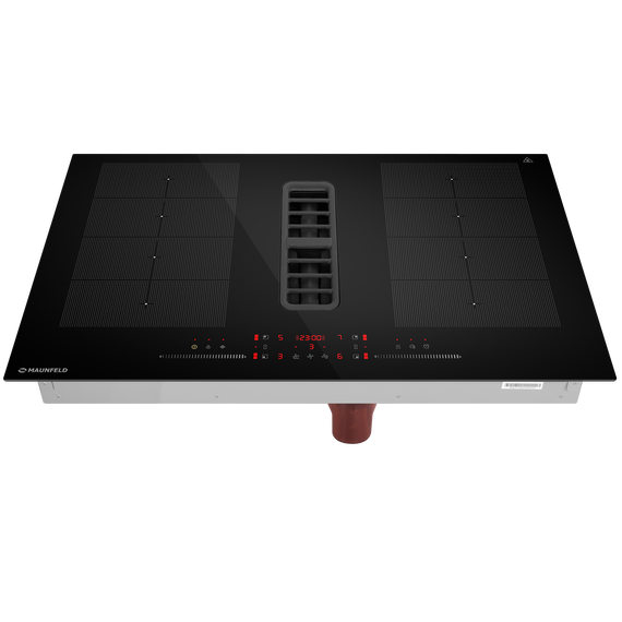 Индукционная варочная поверхность Maunfeld MIHC834SF2BK фото 14