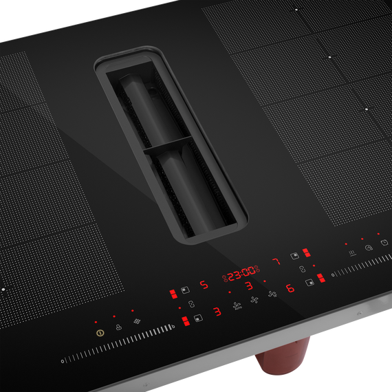 Индукционная варочная поверхность Maunfeld MIHC834SF2BK фото 2