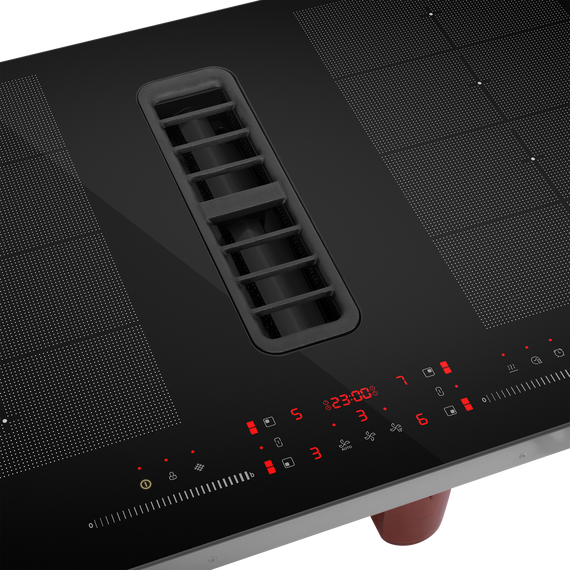 Индукционная варочная поверхность Maunfeld MIHC834SF2BK фото 11