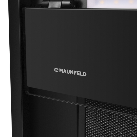Вытяжка Maunfeld MZR 60 Black (чёрное стекло) фото 6