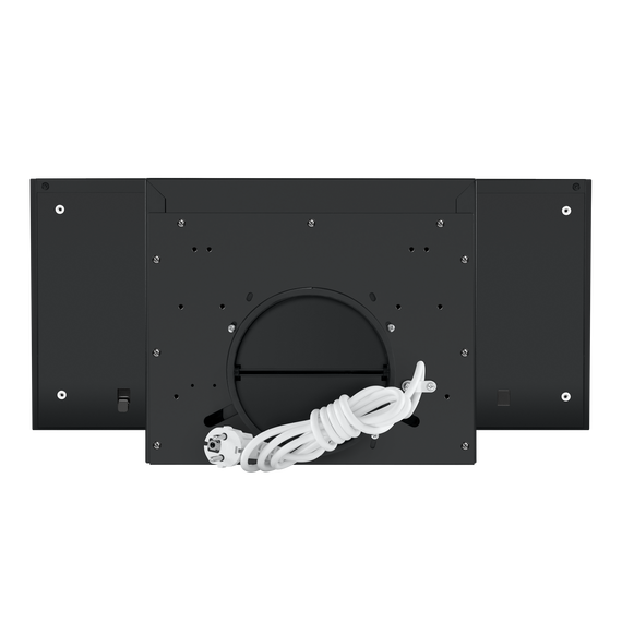 Вытяжка Maunfeld MZR 60 Black (чёрное стекло) фото 9