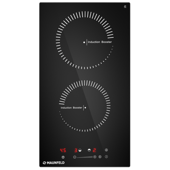 Индукционная варочная поверхность Maunfeld CVI292STBKC фото 9
