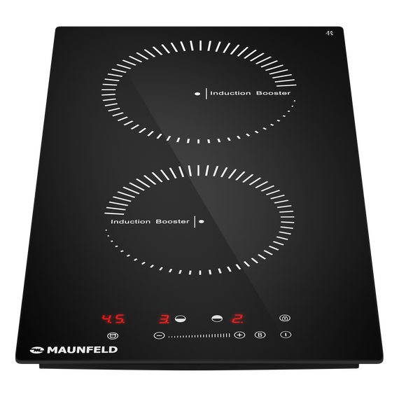 Индукционная варочная поверхность Maunfeld CVI292STBKC фото 3