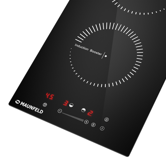 Индукционная варочная поверхность Maunfeld CVI292STBKC фото 7