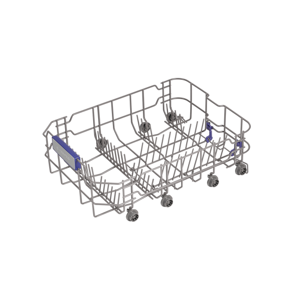 Встраиваемая посудомоечная машина Maunfeld MLP-083D Light Beam фото 8
