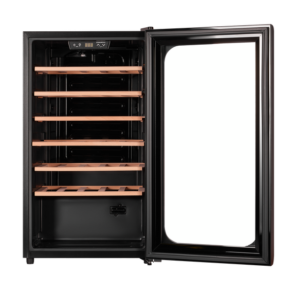 Винный шкаф Maunfeld MFWC-85SB34 фото 7
