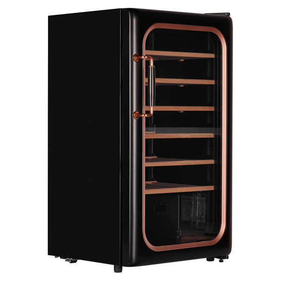 Винный шкаф Maunfeld MFWC-85SB34 фото 