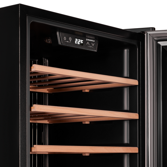 Винный шкаф Maunfeld MFWC-85SB34 фото 6