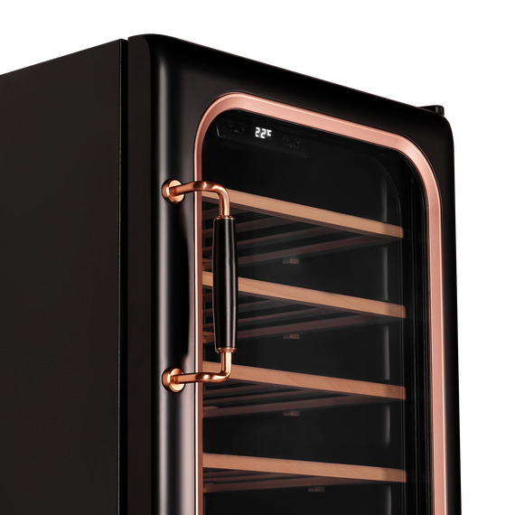 Винный шкаф Maunfeld MFWC-85SB34 фото 5