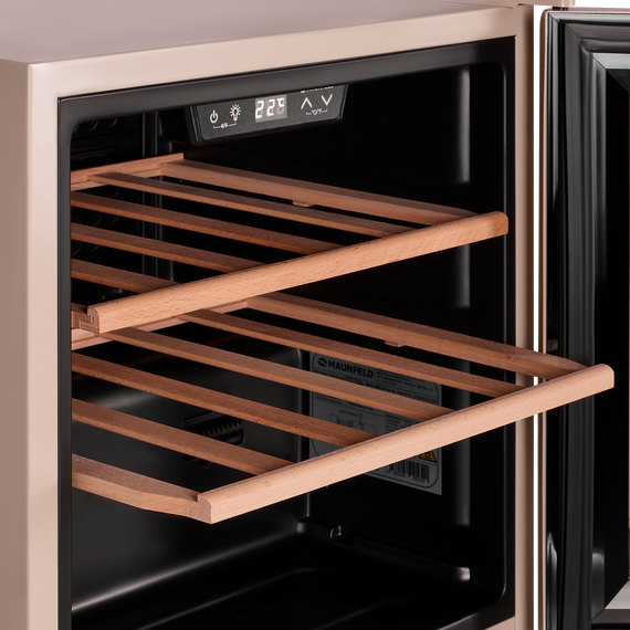 Винный шкаф Maunfeld MFWC-40SCH14 фото 4