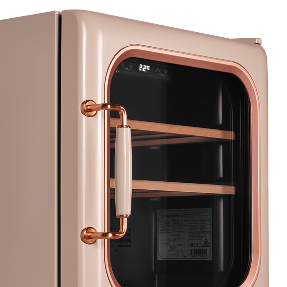 Винный шкаф Maunfeld MFWC-40SCH14 фото 2