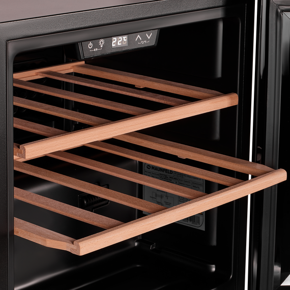 Винный шкаф Maunfeld MFWC-40SB14 фото 2