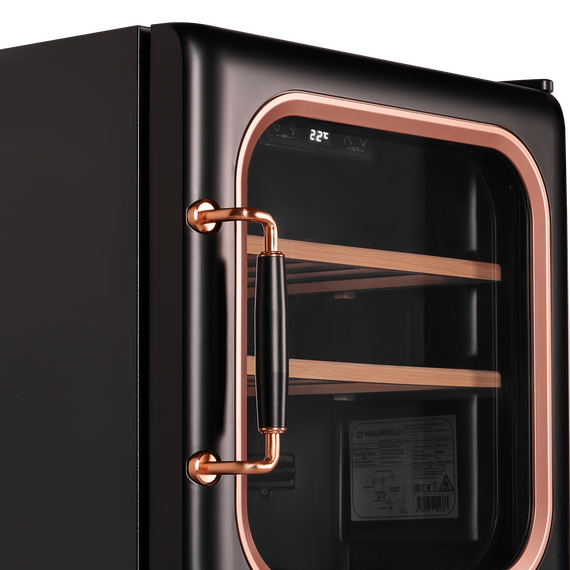 Винный шкаф Maunfeld MFWC-40SB14 фото 3