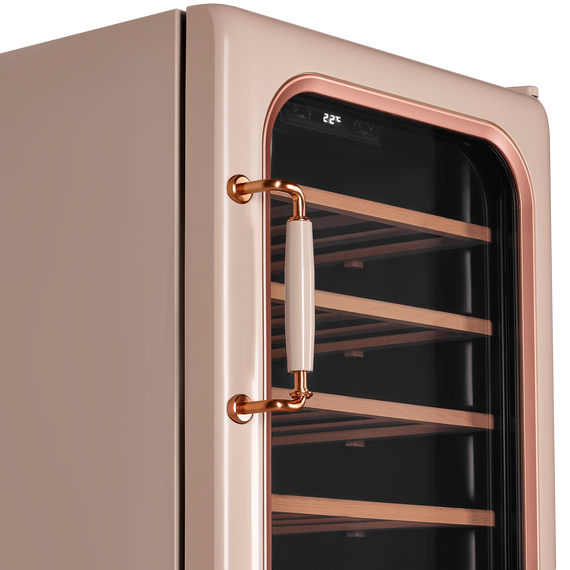 Винный шкаф Maunfeld MFWC-85SCH34 фото 6