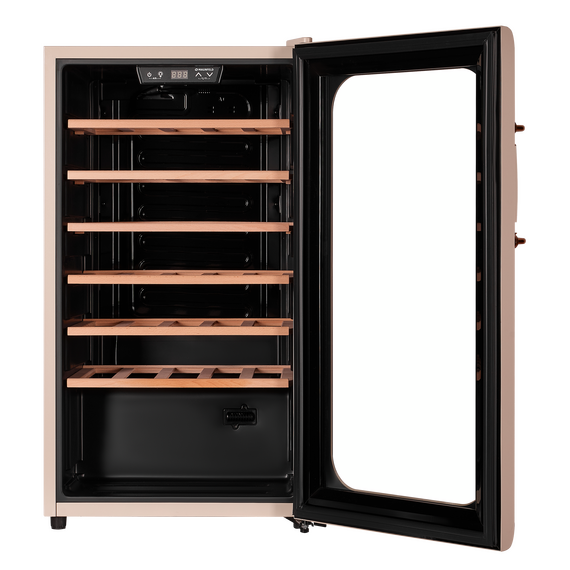 Винный шкаф Maunfeld MFWC-85SCH34 фото 3