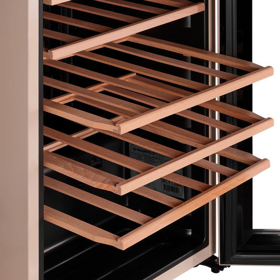 Винный шкаф Maunfeld MFWC-85SCH34 фото 5