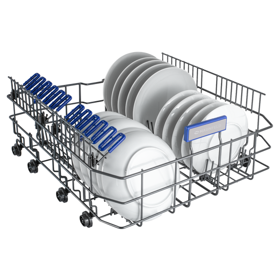 Встраиваемая посудомоечная машина Maunfeld MLP60330T Smart Beam Inverter фото 12