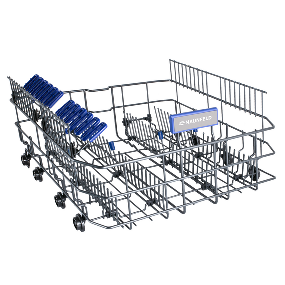 Встраиваемая посудомоечная машина Maunfeld MLP60330T Smart Beam Inverter фото 14