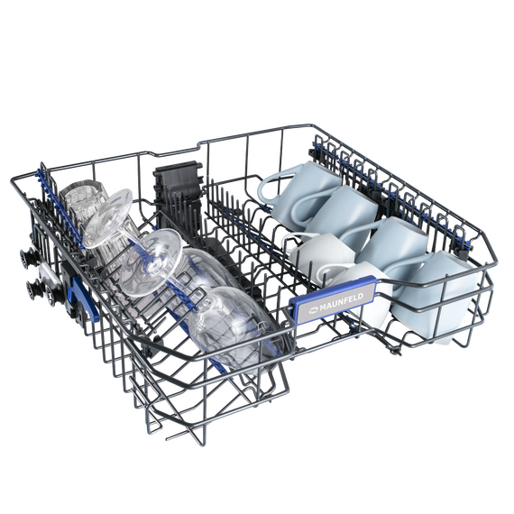 Встраиваемая посудомоечная машина Maunfeld MLP60330T Smart Beam Inverter фото 11