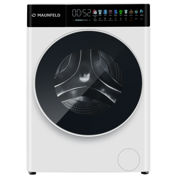 Стиральная машина Maunfeld MFWM129WH05 фото 6