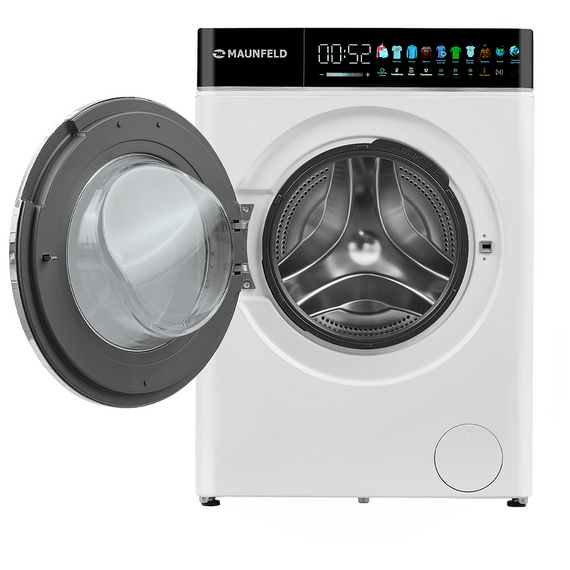 Стиральная машина Maunfeld MFWM129WH05 фото 7