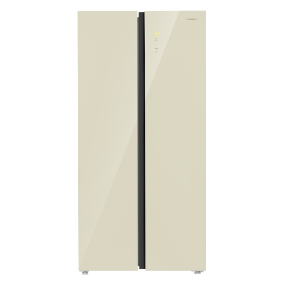 Холодильник Side by Side с инвертором Maunfeld MFF191NFBG фото 2