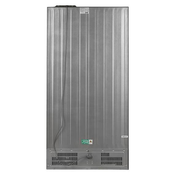 Холодильник Side by Side с инвертором Maunfeld MFF191NFBG фото 6