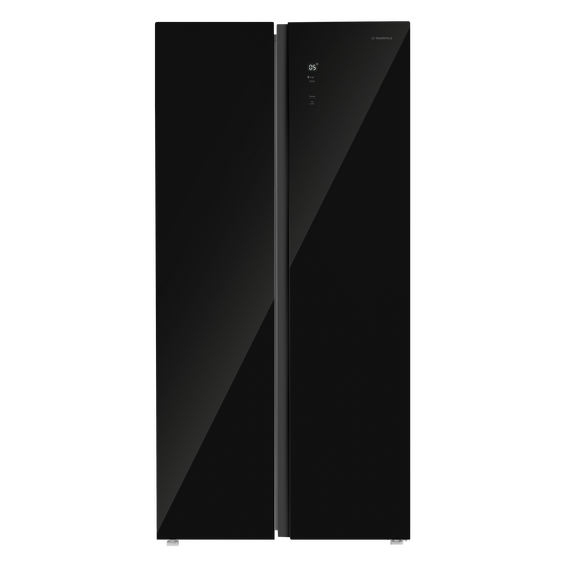 Холодильник Side by Side с инвертором Maunfeld MFF191NFB фото 4