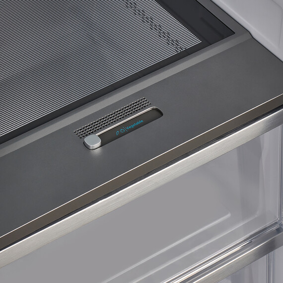 Холодильник Side by Side с инвертором Maunfeld MFF191NFB фото 5